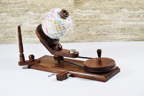 Wooden yarn winder for - wooden,