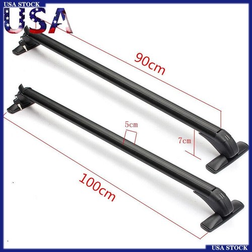 Aluminium alloy roof rack - 2x,