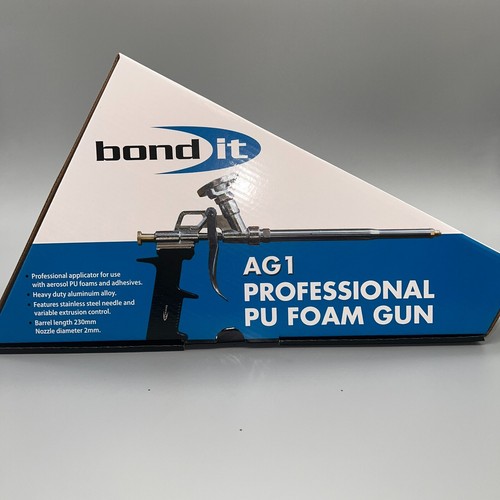 Bond ag1 professional foam - bond,