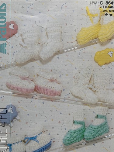 Patons 8645 knitting - patons,