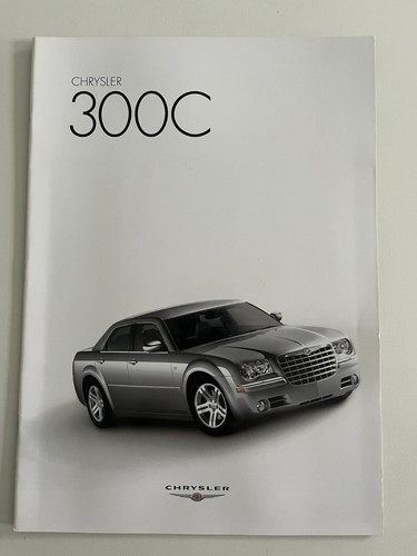 Chrysler 300c crd 3 - crd, 3.5