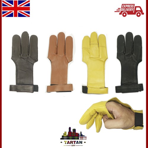Archery shooting glove - archery,