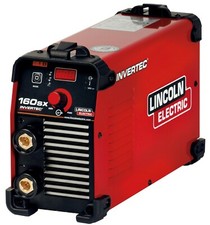 WELDER WELDING MACHINE LINCOLN INVERTEC 160SX DC ARC  115/230volt LIFT TIG 