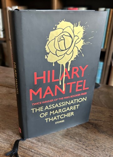 The assassination margaret - the, of