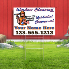 Window Cleaning Service