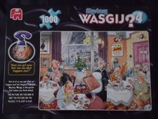 Jumbo Wasgij 1000piece Puzzle