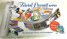 TRIVIAL PURSUIT DISNEY - DVD - COMPLETE