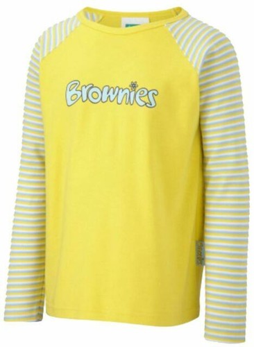 Brownies girlguiding uniform - brownies,