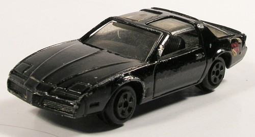 Ertl knight rider - ertl,