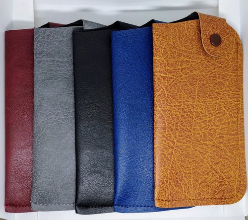 Soft slip case pouch - soft,
