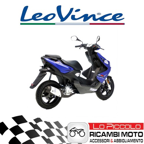 Leovince touring exhaust - leovince,