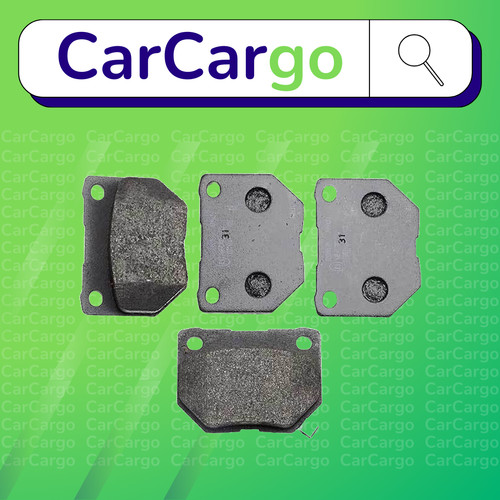 Brake pads rear for - brake,