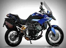 A4 Metal Sign Moto Morini