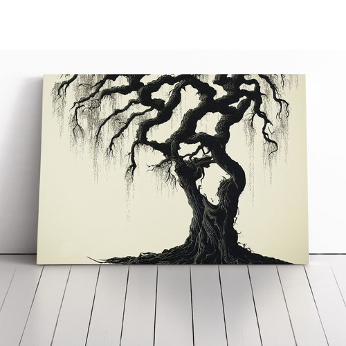 Japanese weeping willow - japanese, tree