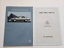 MERCEDES BENZ 230CE 300CE