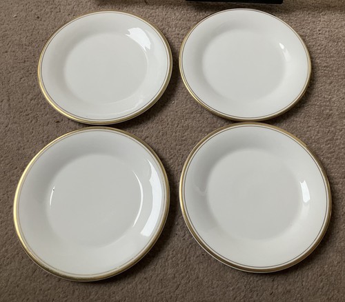 Set royal doulton - 4, gold