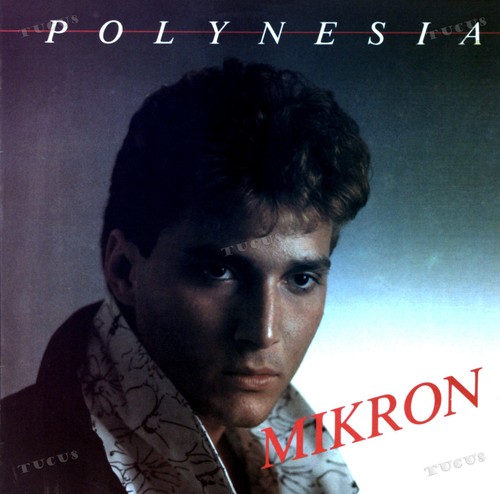 Mikron polynesia maxi - polynesia, (vg+)