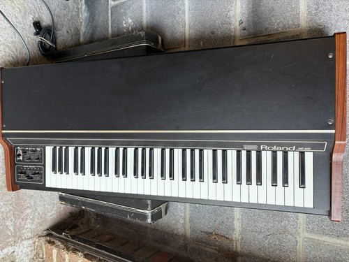 Roland mp600 vintage electric - vintage,