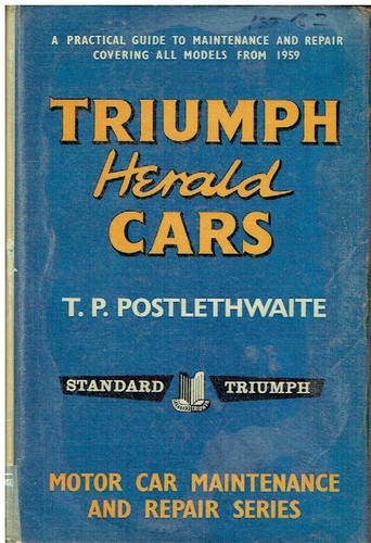Triumph herald 948 1200 - herald, &