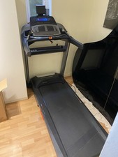 ProForm 1000 Motorised Folding Treadmill Electric Incline Running Machine Black