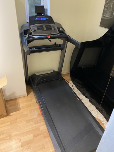Proform 1000 motorised folding - proform,