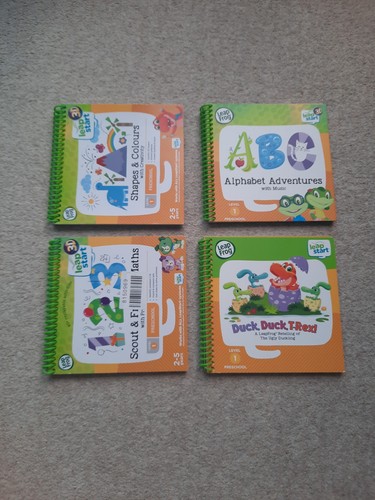 Leapfrog leapstart bundle - leapstart,