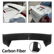Carbon Fiber Rear Spoiler