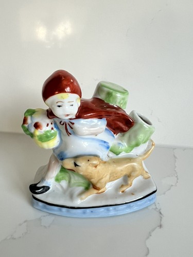 Antique vintage bisque - bisque, little