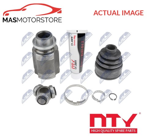 Driveshaft joint kit front - cv,