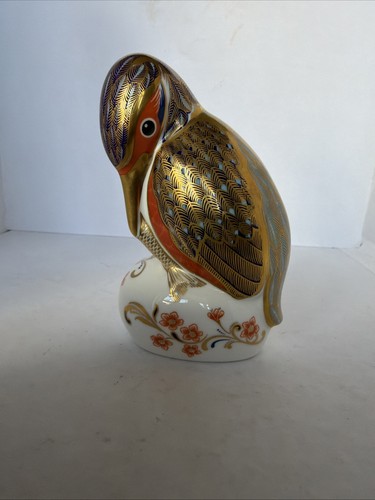Royal crown derby - royal, paperweight