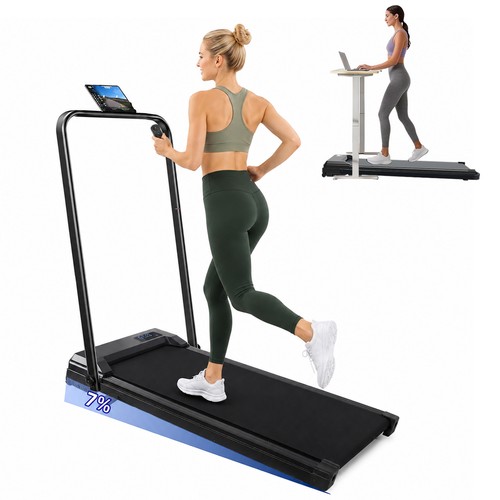 Walking pad with incline - pad,