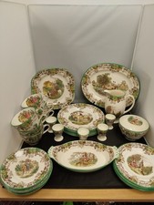 34 Piece 1930 Copeland SPODE'S