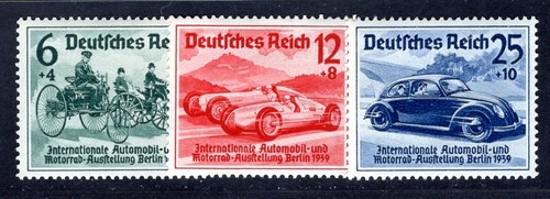 Germany 1939 686 - 1939, *