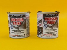 Chassis Paint SILVER ALLOY 2x