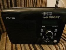Pure One Talkspott DAB Digital
