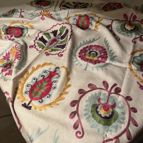 Sanderson daula embroidered - sanderson,