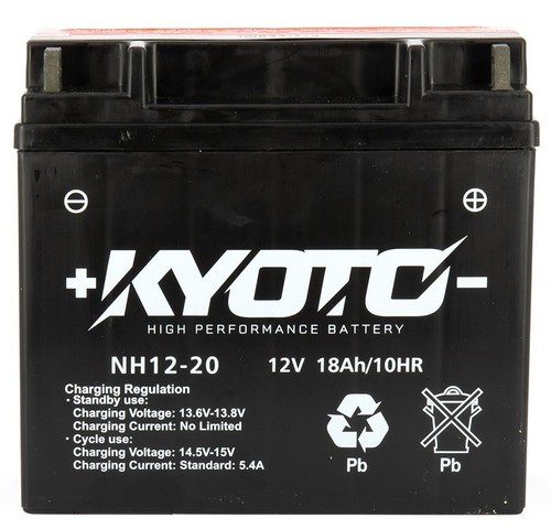 Battery kyoto nh12 - battery, (712220)