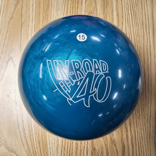 15lb storm hyroad - 15lb, bowling