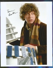 DOCTOR WHO - TOM BAKER