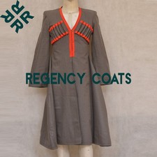 Traditional woolen coat - traditional,