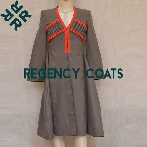 Traditional woolen coat - traditional,