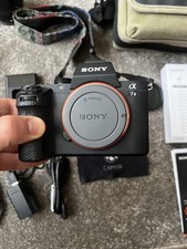 [N Mint] Sony Alpha a7 II ILCE 7M2 + FE 28-70mm Lens Shutter Count: 4800 