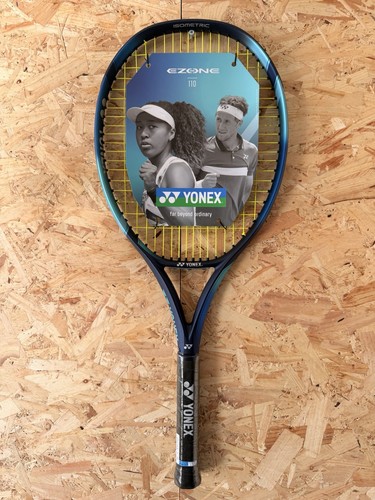 Blue yonex ezone 110 brand - ezone,