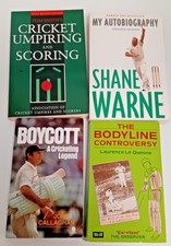 Cricket bundle: 4 Books; Mixed