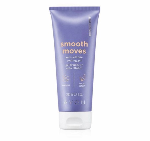 Avon nakedproof smooth moves - nakedproof,