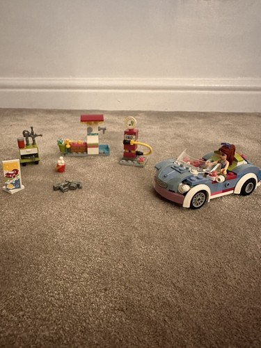 Lego friends 41091 - friends, mia’s