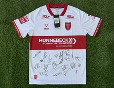 GENUINE HULL KR SIGNED 2026