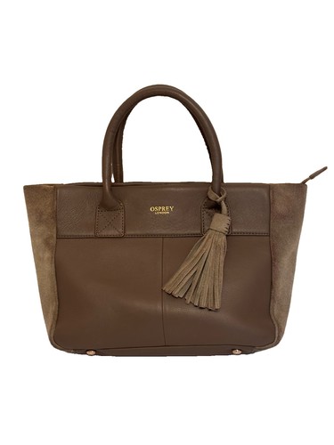 Osprey london taupe leather - osprey, &