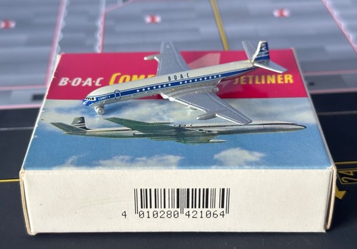 Boac comet jetliner schabak - boac,