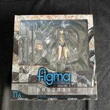 Black Rock Shooter Figma 116